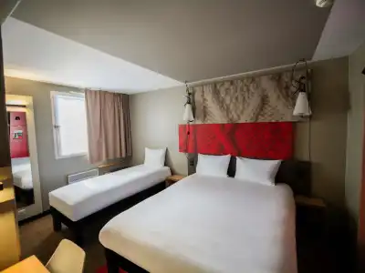 Ibis Paris Canal Saint Martin - 20