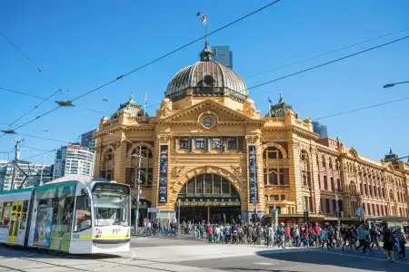 The Victoria Melbourne - 0