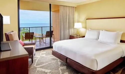 Hilton Hawaiian Village Waikiki Beach Resort - 452