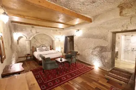 Sarnich Cave Suites - 73