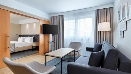 Holiday Inn Munich City Centre - 39