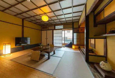 THE MACHIYA Kamiumeya - 59