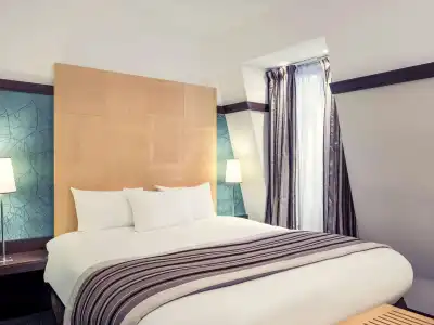 Mercure Paris La Sorbonne Saint Germain des Pres - 3