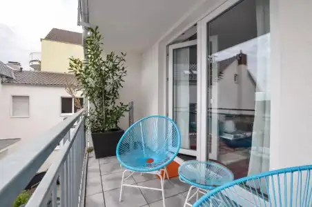 K314 Bonn Apart- Boardinghouse - 17