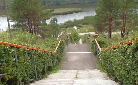 Sanatorium "Kamennyy poyas" - 1