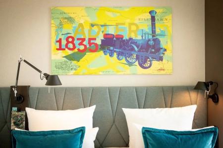 The Cloud One Nürnberg, by the Motel One Group - 15