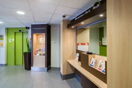B&B Reims Centre Gare - 20