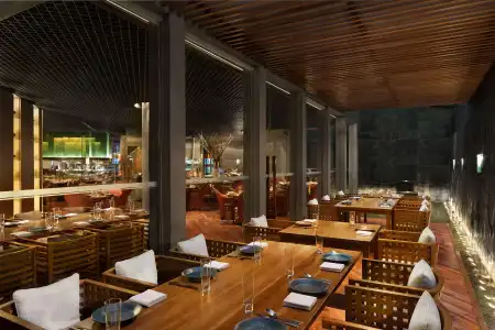 Grand Hyatt Jakarta - 25