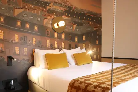 Hôtel Pergolèse Paris Champs Elysées - 3