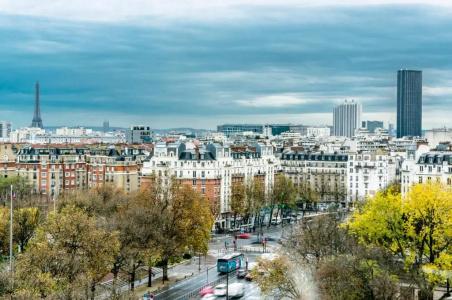 Novotel Paris 14 Porte d'Orléans - 87