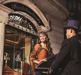 Daru Sultan Galata - 25