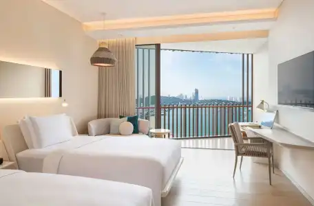 Hilton Pattaya - 2