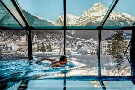 Kempinski Palace Engelberg - 13