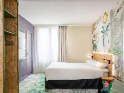 Ibis Styles Paris Boulogne Marcel Sembat - 28