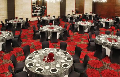 JW Marriott Mexico City Santa Fe - 11