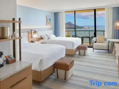 Hilton Hawaiian Village Waikiki Beach Resort - 357