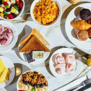 Premier Inn Dubai Barsha Heights - 39