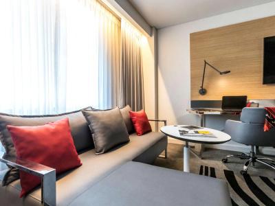 Novotel Mexico City Santa Fe - 54