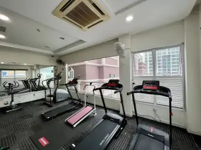 Casa Mutiara Service Apartment - 14