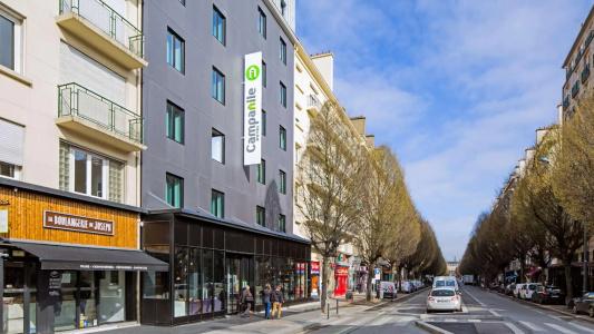 Campanile Rennes Centre - Gare - 25