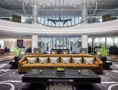 Sofitel Frankfurt Opera - 1