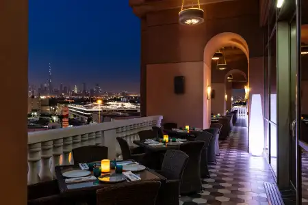 Sheraton Mall of The Emirates, Dubai - 36