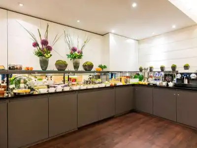 ibis Styles Frankfurt City - 31