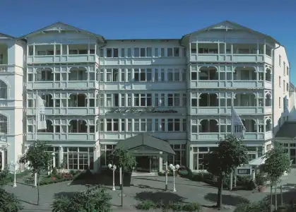 Vier Jahreszeiten Binz - 0