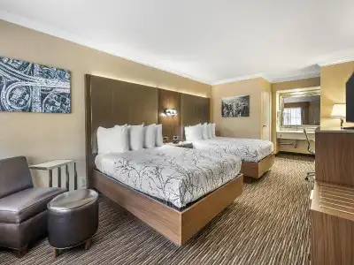 Best Western Airpark - LAX Airport LA Stadium - 35