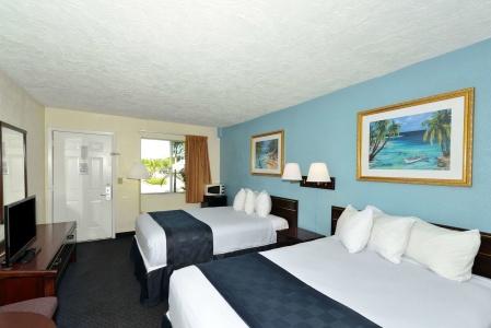 Americas Best Value Inn Bradenton Sarasota - 2