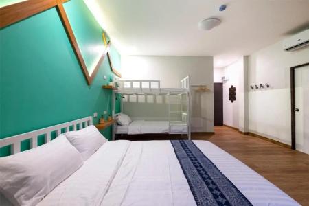 BED Friends Poshtel - 93