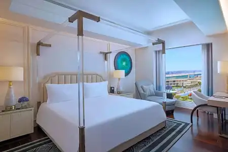 Waldorf Astoria Cairo Heliopolis - 88