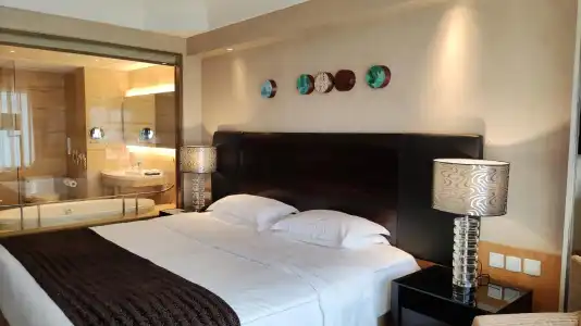 Marco Polo Parkside Beijing - 51