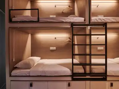 BEAT. Sports Hostel - 65