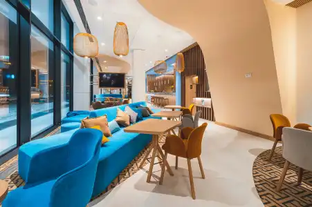 Hampton by Hilton Warsaw Reduta - 46