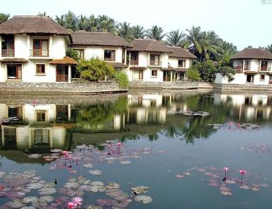 Vedic Village Spa Resort - 160