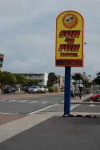 Sun N Fun Motel - 10