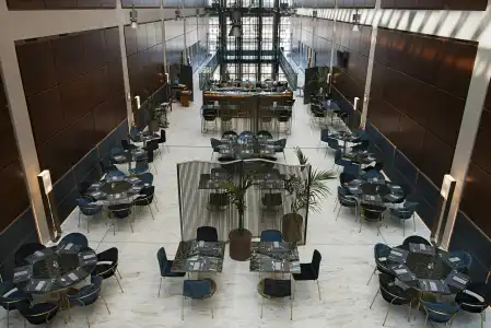 DoubleTree by Hilton Turin Lingotto - 28
