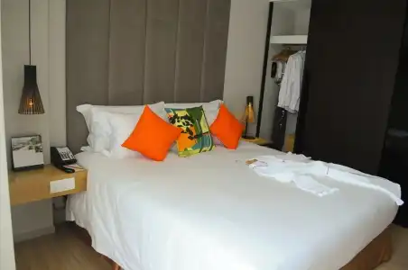 Novotel Living Saigon South - 48