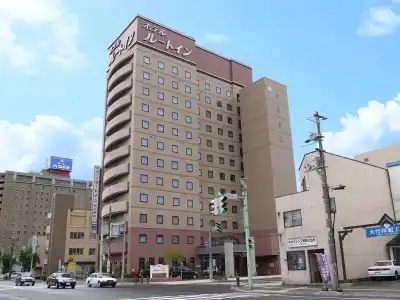 Route Inn Asahikawa Ekimae Ichijodori - 16