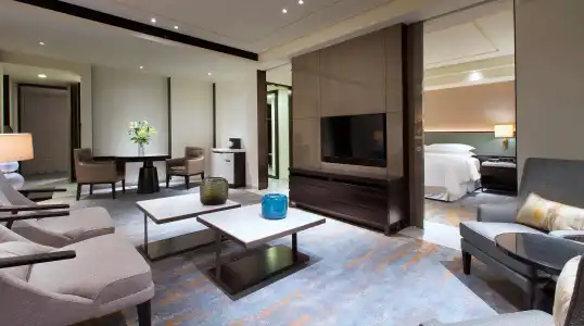 Sheraton Grand Jakarta Gandaria City - 6