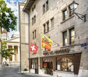 Hôtel Les Armures - 25
