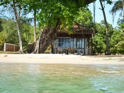 Bamboo Cottages - 18