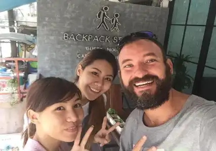 Backpack Station - Hostel - 19