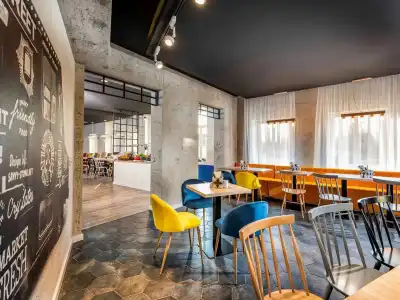 ibis Styles Dresden Neustadt - 31