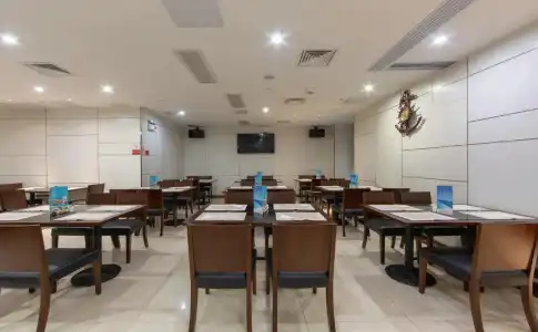 Guangzhou Seaman's Club - 23