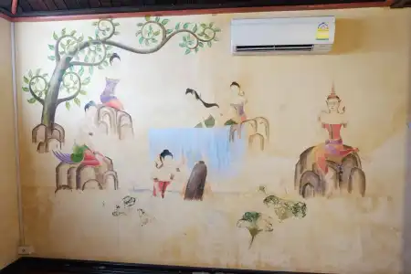 Baan Eve Guesthouse - 9