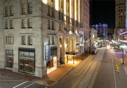 Hilton New Orleans/St. Charles Avenue - 43