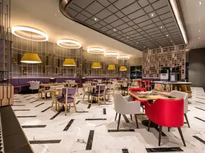 Oakwood Suites Bangkok - 21