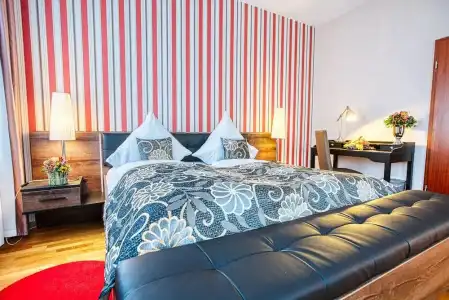 SuitenDependance Laterne - 16